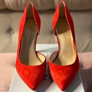 Jessica Simpson Claudette Pump